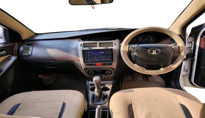 2012 Tata Manza EX QUADRAJET, Diesel, Manual, 1,32,160 km, interior