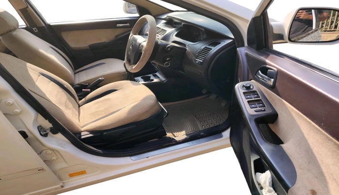 2012 Tata Manza EX QUADRAJET, Diesel, Manual, 1,32,160 km, interior