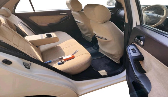 2012 Tata Manza EX QUADRAJET, Diesel, Manual, 1,32,160 km, interior