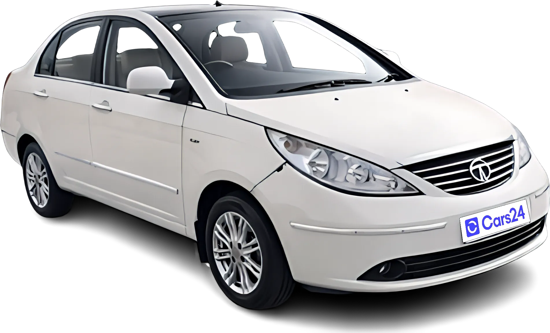 2012 Tata Manza - Sedan - Diesel - Manual - ₹1.70 lakh
