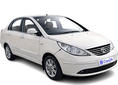 2012 Tata Manza - Sedan - Diesel - Manual - ₹1.70 lakh