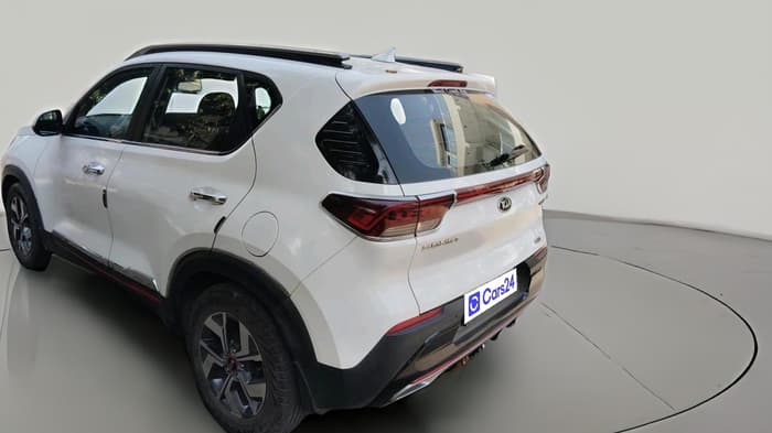 2020 KIA SONET GTX PLUS 1.0 DCT, Petrol, Automatic, 1,00,050 km, exterior