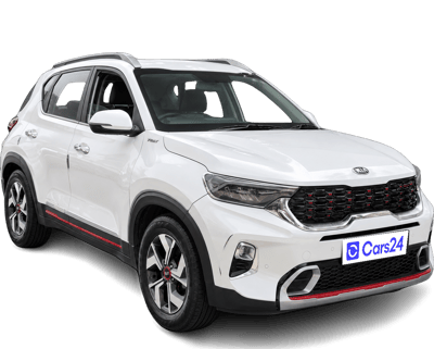 2020 KIA SONET - SUV - Petrol - Automatic - ₹8.00 lakh