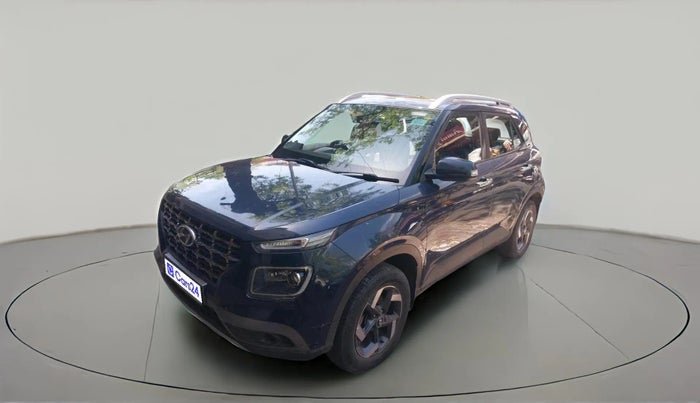 2019 Hyundai VENUE SX PLUS 1.0 TURBO DCT, Petrol, Automatic, 5,99,367 km, exterior