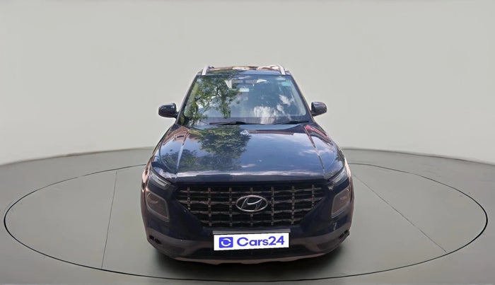 2019 Hyundai VENUE SX PLUS 1.0 TURBO DCT, Petrol, Automatic, 5,99,367 km, exterior
