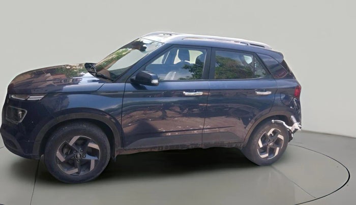 2019 Hyundai VENUE SX PLUS 1.0 TURBO DCT, Petrol, Automatic, 5,99,367 km, exterior