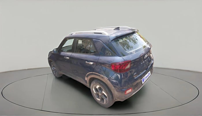 2019 Hyundai VENUE SX PLUS 1.0 TURBO DCT, Petrol, Automatic, 5,99,367 km, exterior