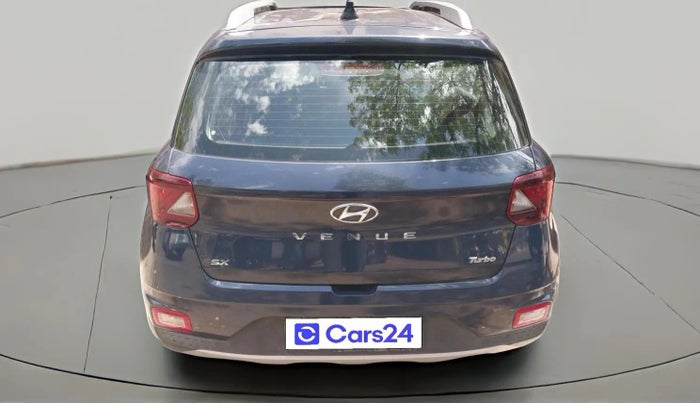 2019 Hyundai VENUE SX PLUS 1.0 TURBO DCT, Petrol, Automatic, 5,99,367 km, exterior
