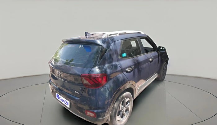2019 Hyundai VENUE SX PLUS 1.0 TURBO DCT, Petrol, Automatic, 5,99,367 km, exterior