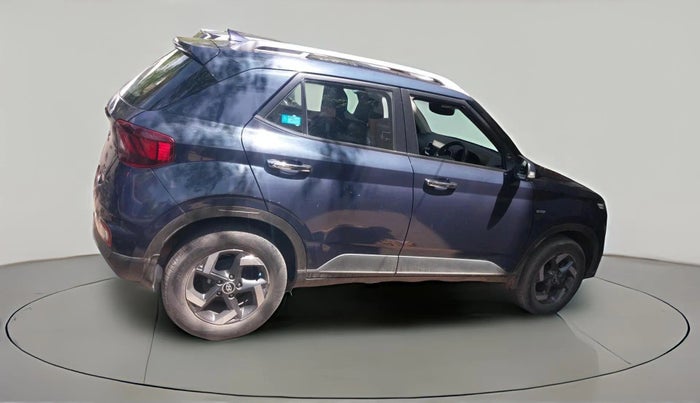 2019 Hyundai VENUE SX PLUS 1.0 TURBO DCT, Petrol, Automatic, 5,99,367 km, exterior