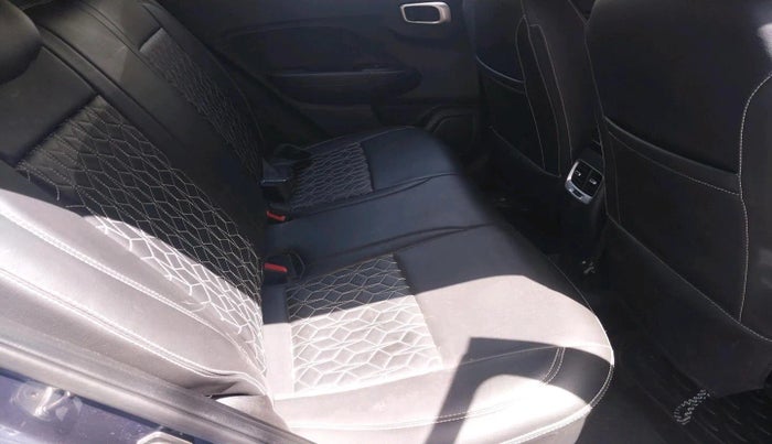 2019 Hyundai VENUE SX PLUS 1.0 TURBO DCT, Petrol, Automatic, 5,99,367 km, interior