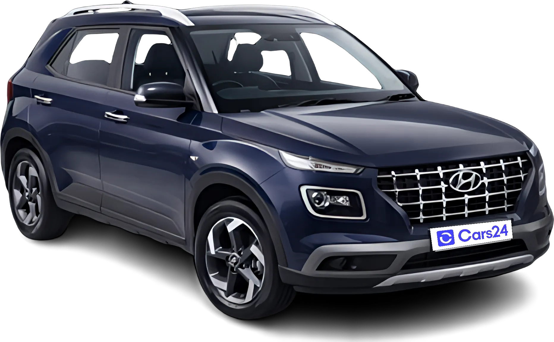 2019 Hyundai VENUE - SUV - Petrol - Automatic - ₹6.30 lakh