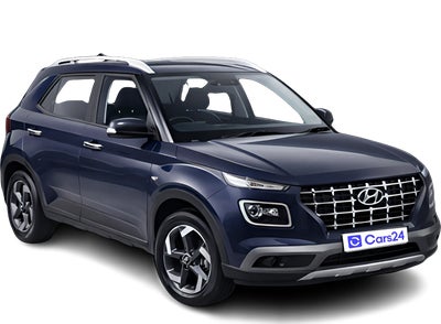 2019 Hyundai VENUE - SUV - Petrol - Automatic - ₹6.30 lakh