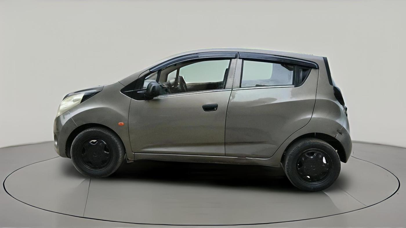 2012 Chevrolet Beat PS DIESEL, Diesel, Manual, 1,21,122 km, exterior