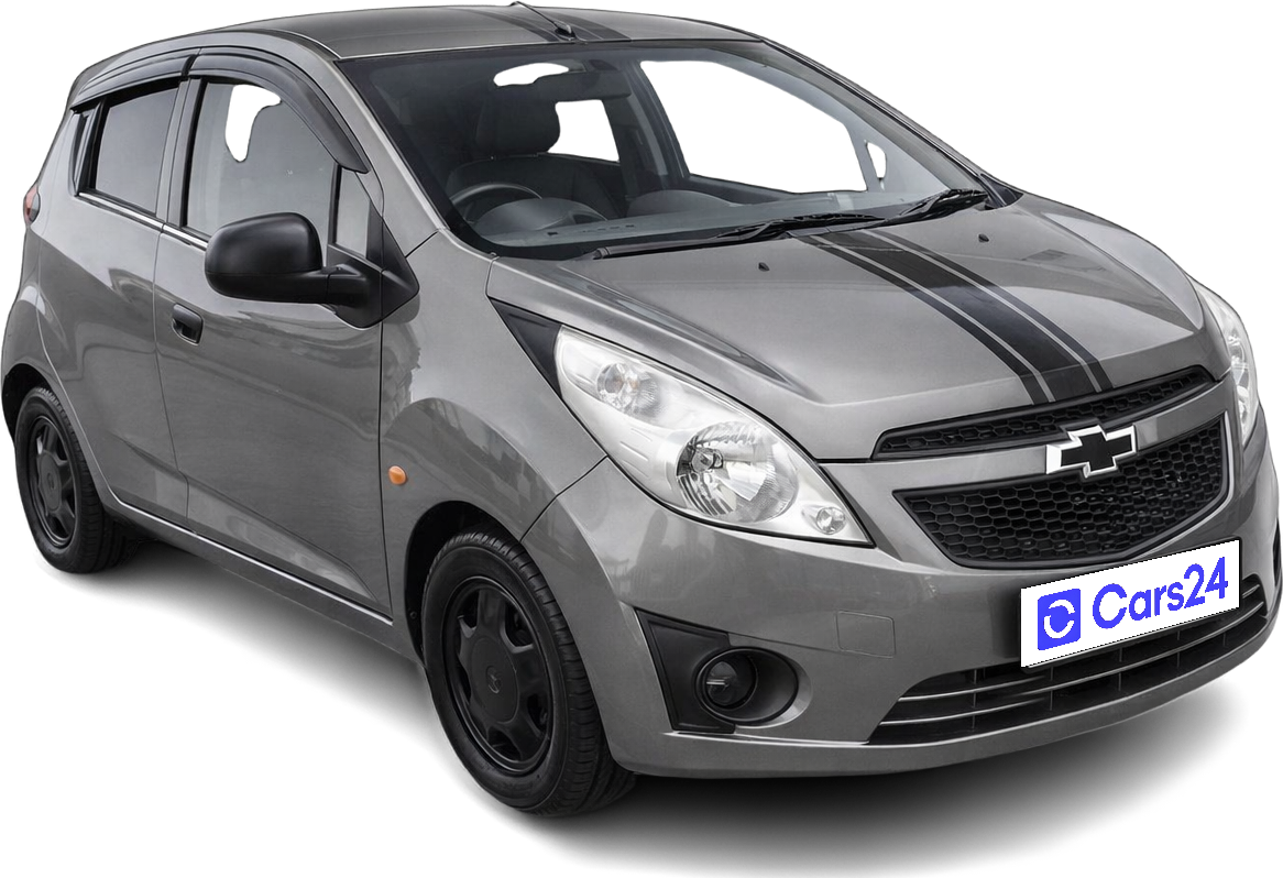 2012 Chevrolet Beat - Hatchback - Diesel - Manual - ₹64,000