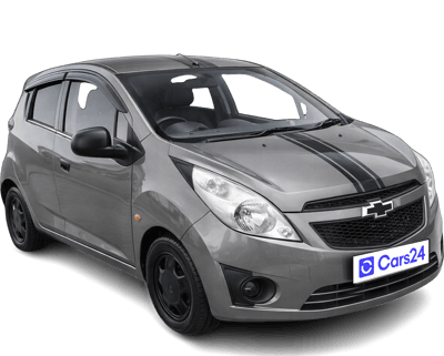 2012 Chevrolet Beat - Hatchback - Diesel - Manual - ₹64,000