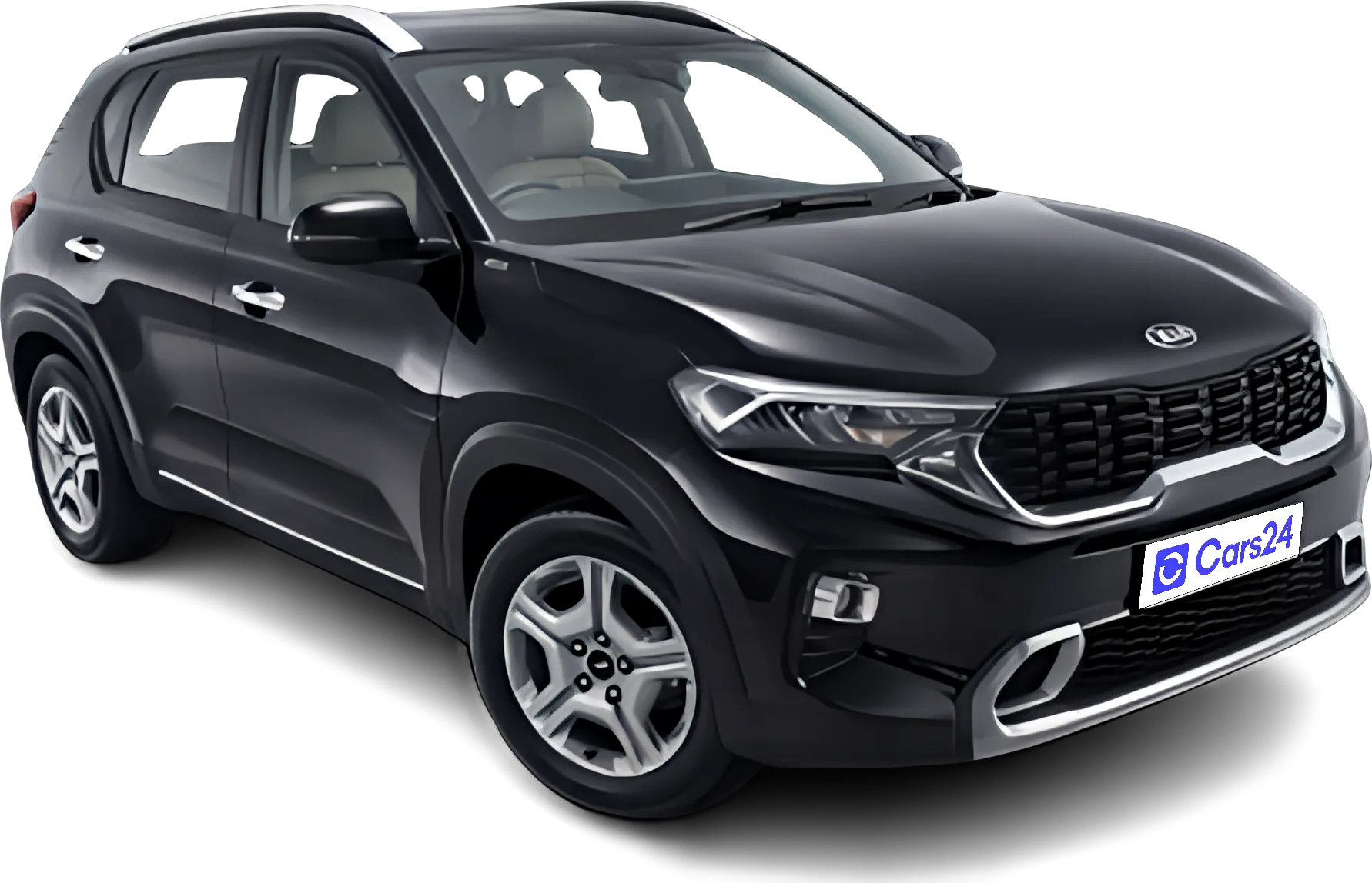 2021 KIA SONET - SUV - Petrol - Manual - ₹6.00 lakh