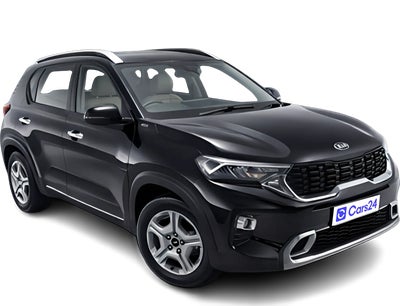 2021 KIA SONET - SUV - Petrol - Manual - ₹6.00 lakh