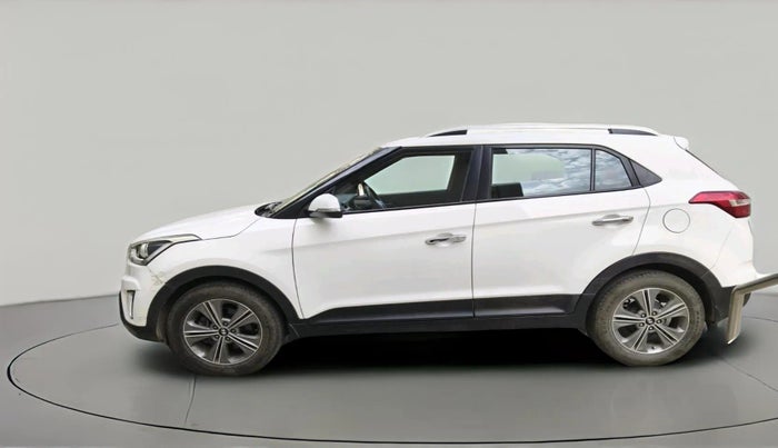 2017 Hyundai Creta SX PLUS AT 1.6 PETROL, Petrol, Automatic, 64,984 km, exterior