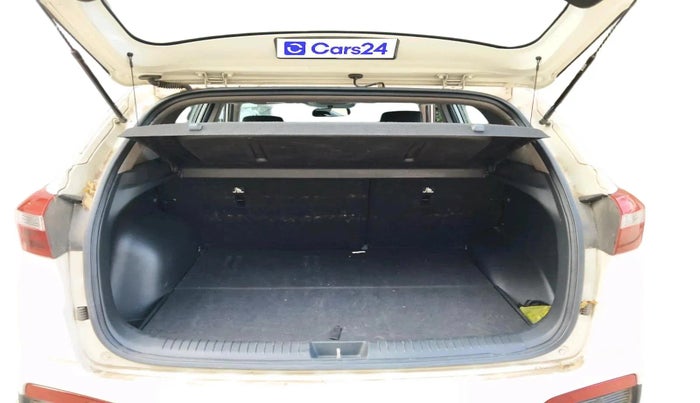 2017 Hyundai Creta SX PLUS AT 1.6 PETROL, Petrol, Automatic, 64,984 km, exterior