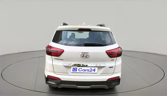 2017 Hyundai Creta SX PLUS AT 1.6 PETROL, Petrol, Automatic, 64,984 km, exterior