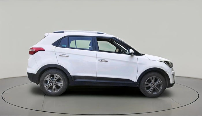 2017 Hyundai Creta SX PLUS AT 1.6 PETROL, Petrol, Automatic, 64,984 km, exterior