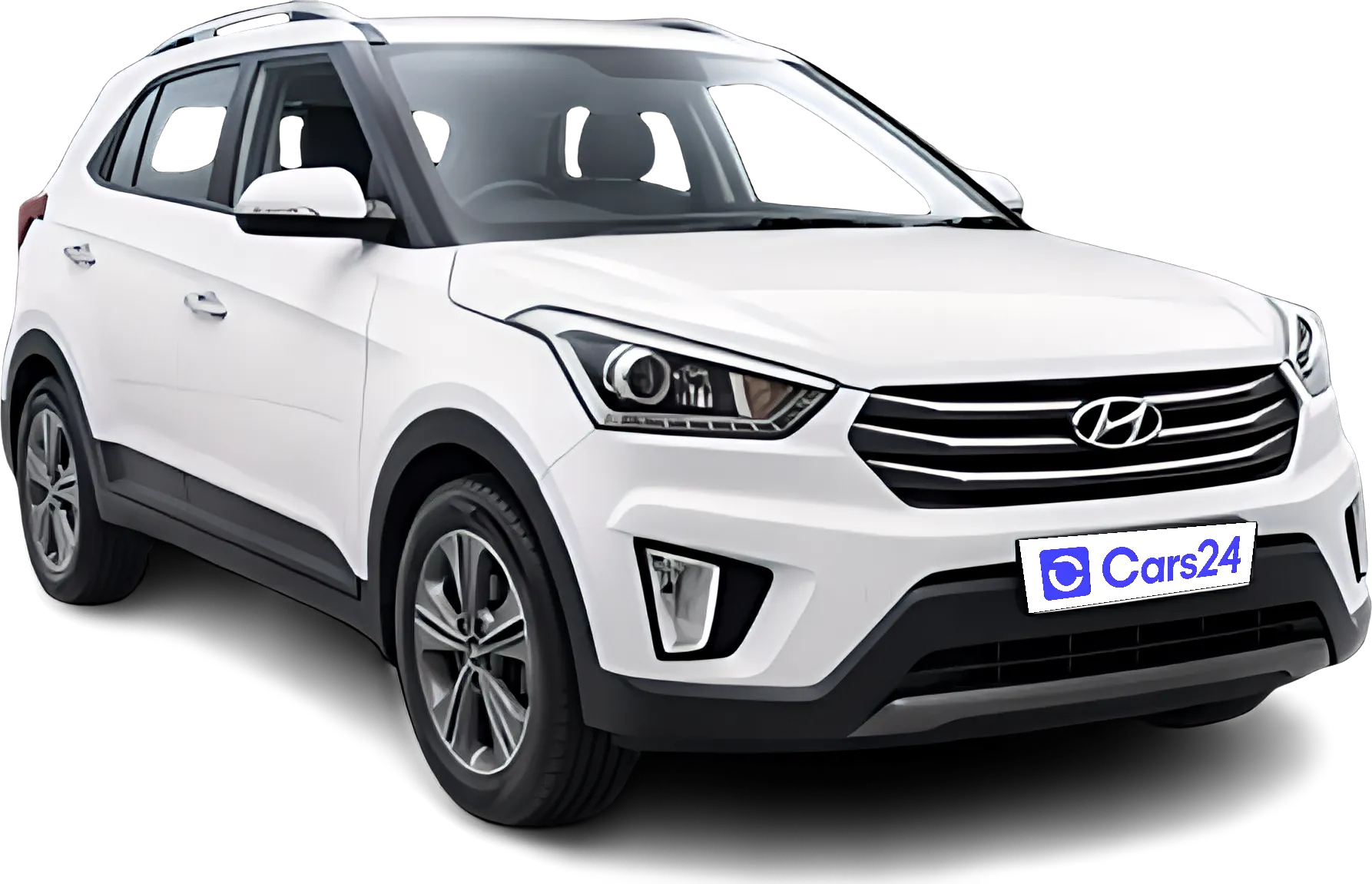 2017 Hyundai Creta - SUV - Petrol - Automatic - ₹7.00 lakh