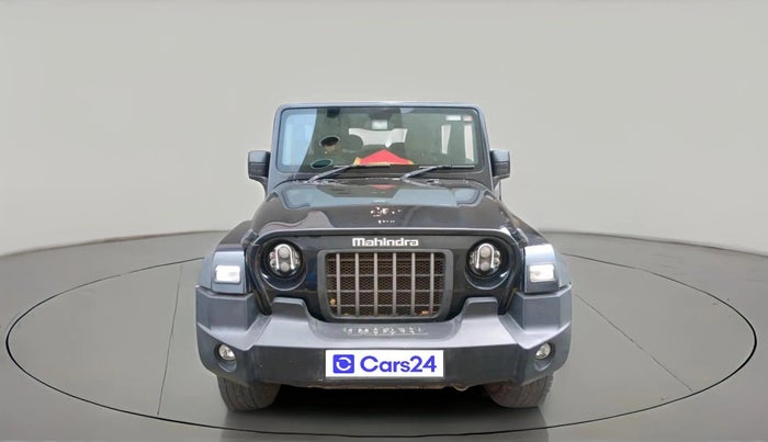 2023 Mahindra Thar LX D HT 2WD MT, Diesel, Manual, 63,998 km, exterior