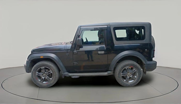 2023 Mahindra Thar LX D HT 2WD MT, Diesel, Manual, 63,998 km, exterior