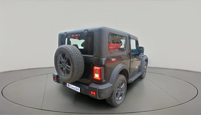 2023 Mahindra Thar LX D HT 2WD MT, Diesel, Manual, 63,998 km, exterior