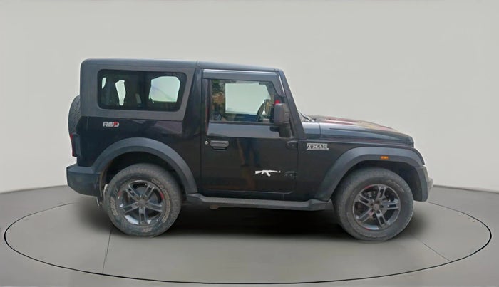 2023 Mahindra Thar LX D HT 2WD MT, Diesel, Manual, 63,998 km, exterior