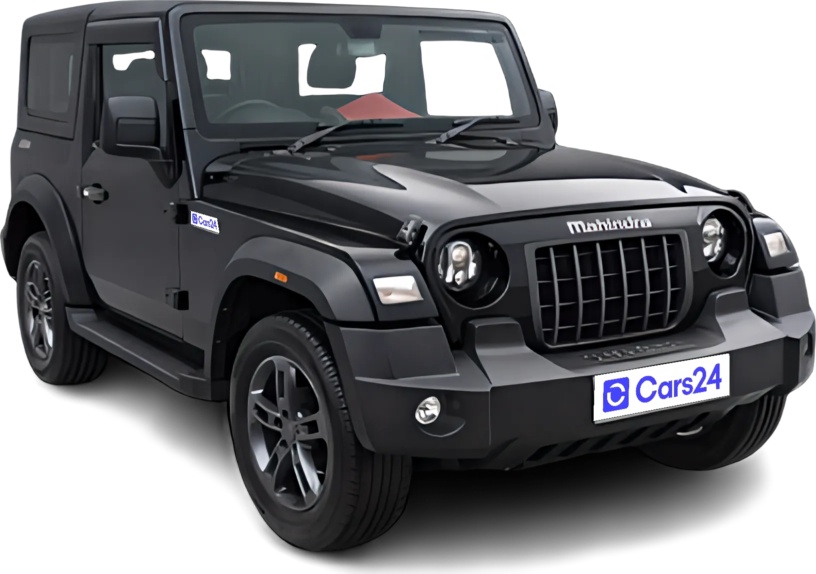 2023 Mahindra Thar - SUV - Diesel - Manual - ₹10.08 lakh