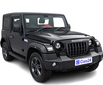 2023 Mahindra Thar - SUV - Diesel - Manual - ₹10.08 lakh