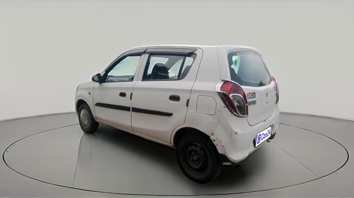 2016 Maruti Alto 800 VXI, Petrol, Manual, 89,808 km, exterior