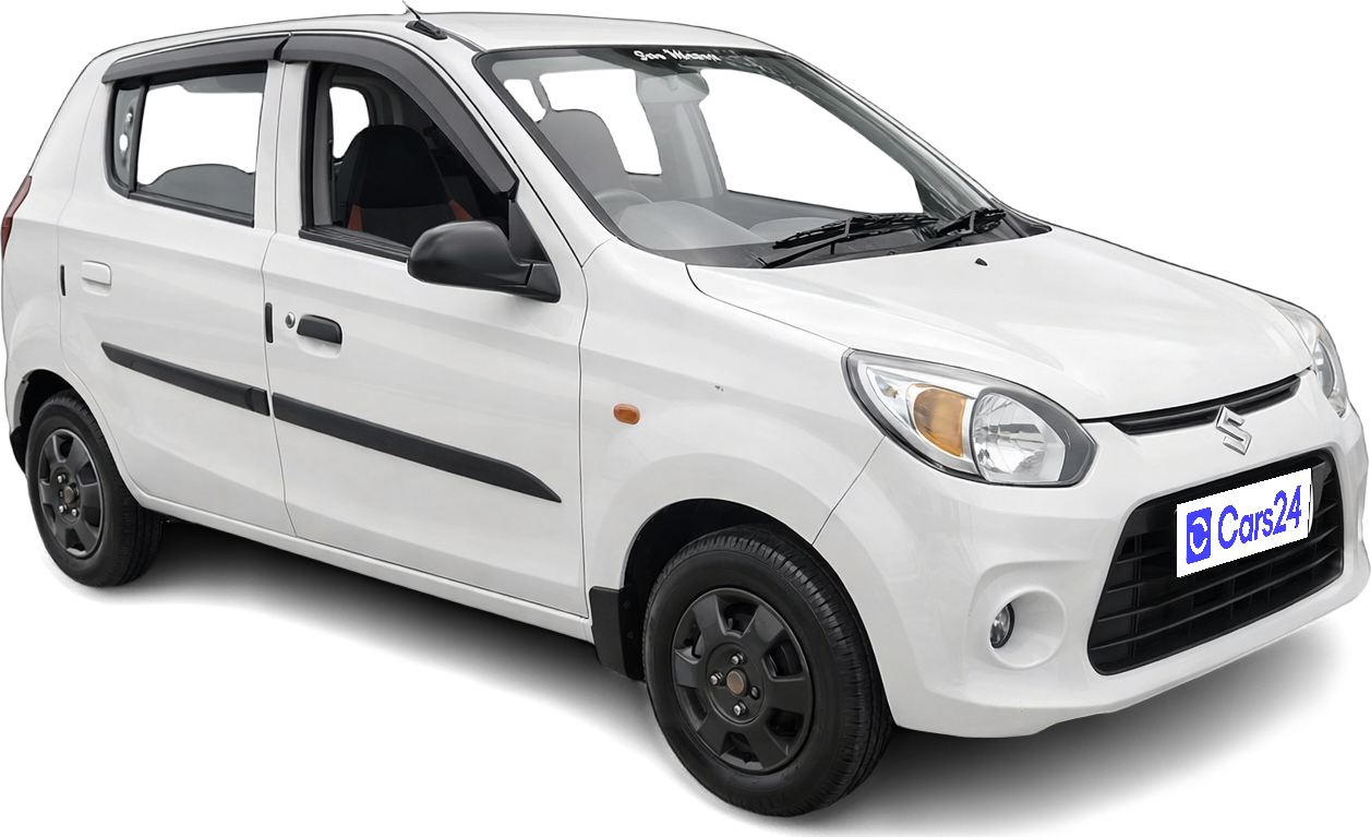 2016 Maruti Alto 800 - Hatchback - Petrol - Manual - ₹1.41 lakh
