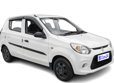 2016 Maruti Alto 800 - Hatchback - Petrol - Manual - ₹1.41 lakh