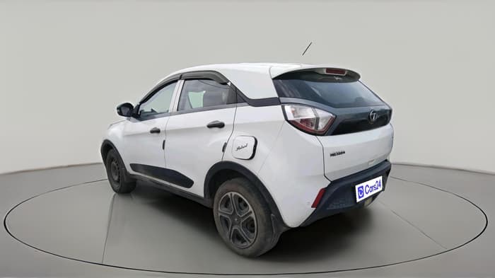 2018 Tata NEXON XM PETROL, CNG, Manual, 94,253 km, exterior