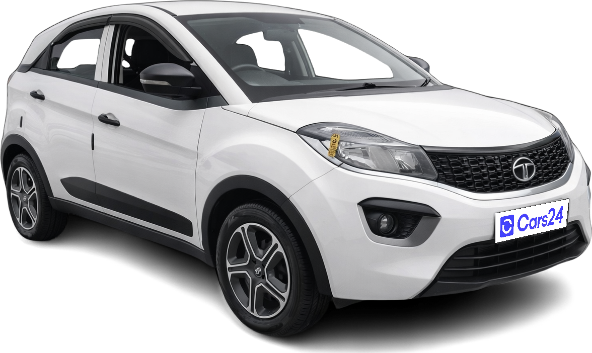2018 Tata NEXON - SUV - CNG - Manual - ₹4.50 lakh
