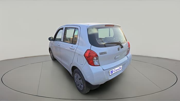 2018 Maruti Celerio ZXI AMT, CNG, Automatic, 1,06,908 km, exterior