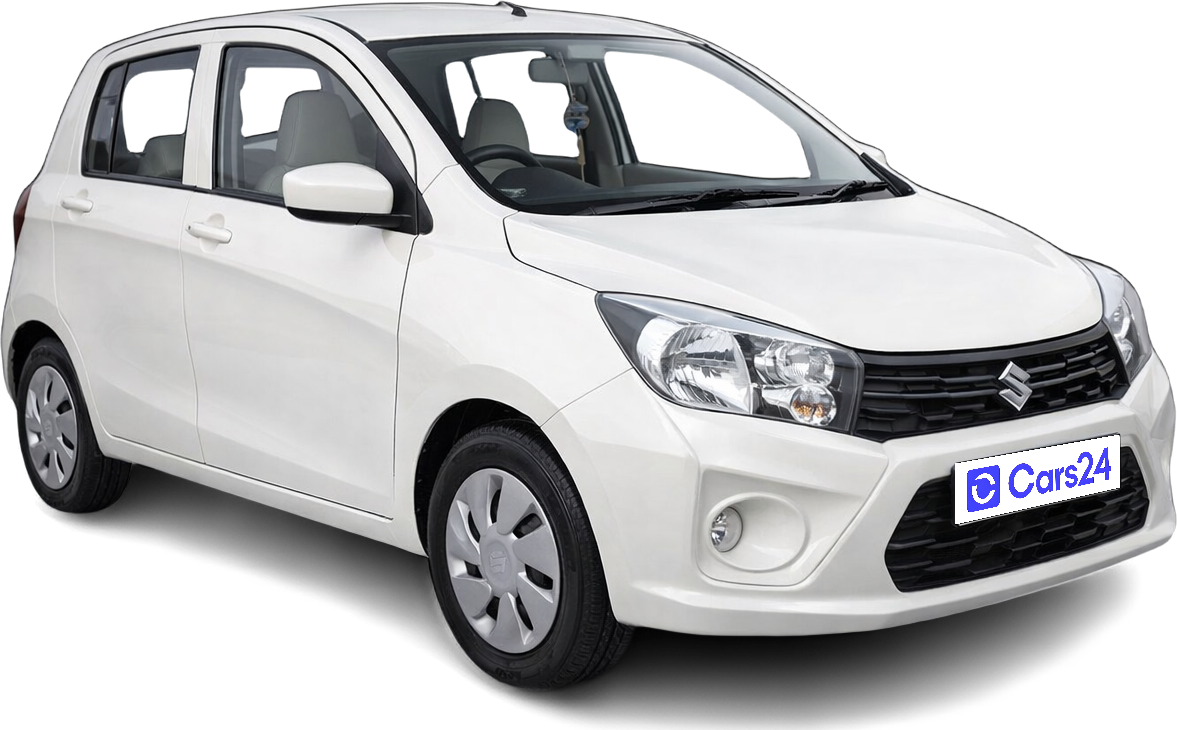 2018 Maruti Celerio - Hatchback - CNG - Automatic - ₹3.20 lakh