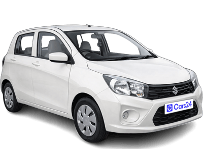 2018 Maruti Celerio - Hatchback - CNG - Automatic - ₹3.20 lakh