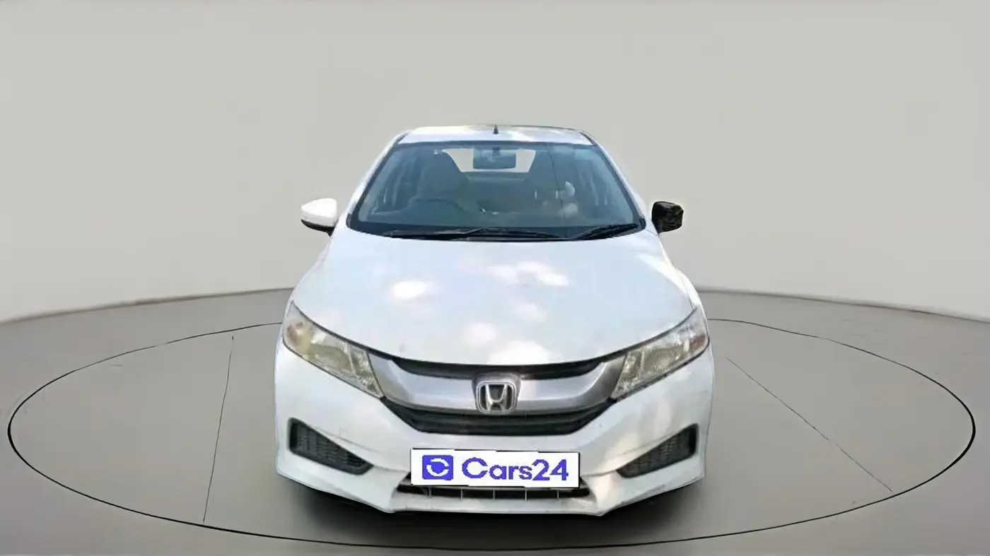 2015 Honda City 1.5L I-VTEC S MT, Petrol, Manual, 80,838 km, exterior