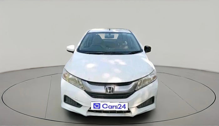 2015 Honda City 1.5L I-VTEC S MT, Petrol, Manual, 80,838 km, exterior