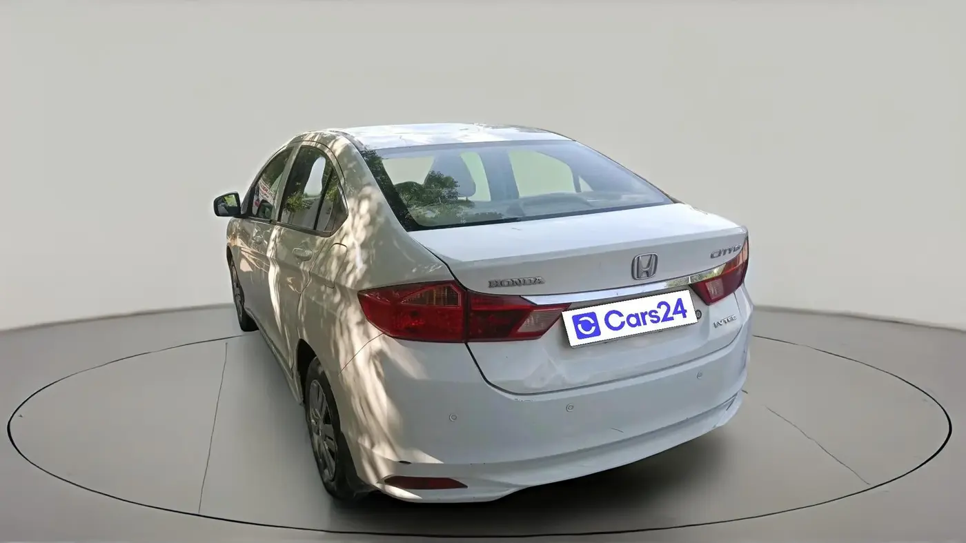 2015 Honda City 1.5L I-VTEC S MT, Petrol, Manual, 80,838 km, exterior