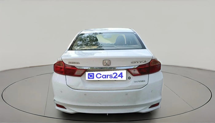2015 Honda City 1.5L I-VTEC S MT, Petrol, Manual, 80,838 km, exterior
