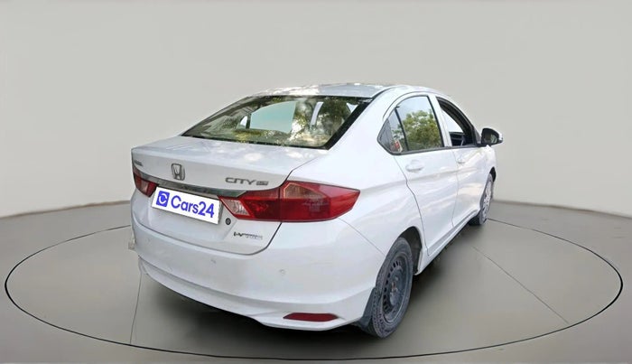 2015 Honda City 1.5L I-VTEC S MT, Petrol, Manual, 80,838 km, exterior