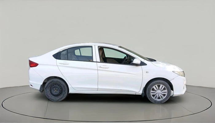 2015 Honda City 1.5L I-VTEC S MT, Petrol, Manual, 80,838 km, exterior