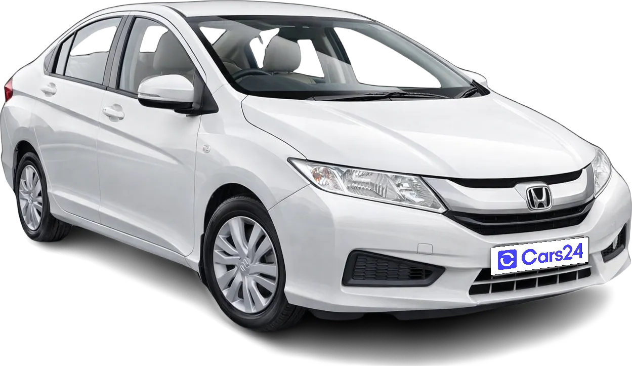 2015 Honda City - Sedan - Petrol - Manual - ₹3.60 lakh
