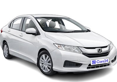 2015 Honda City - Sedan - Petrol - Manual - ₹3.60 lakh
