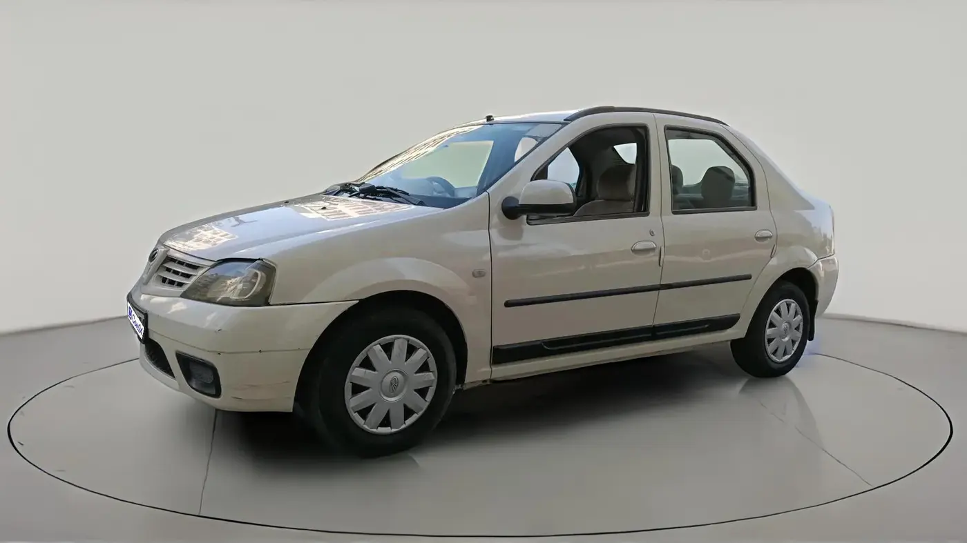 2011 Mahindra Verito 1.5 D4 BS III, Diesel, Manual, 1,13,804 km, exterior